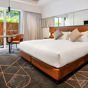 King Room Courtyard